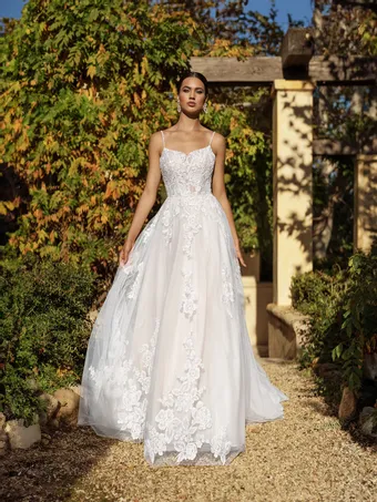 Moonlight Bridal J6934 #0 default frontface vertical thumbnail