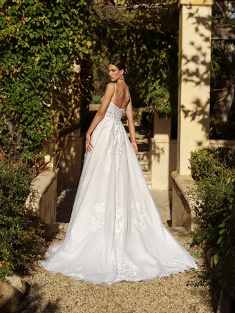 Moonlight Bridal J6934 #1 default backface vertical thumbnail