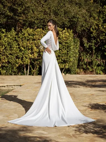 Moonlight Bridal J6939 #1 default backface vertical thumbnail