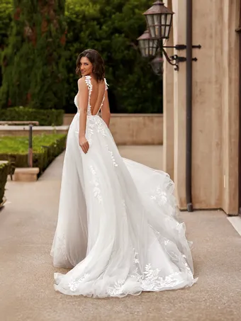 Moonlight Bridal J6954 #1 default backface vertical thumbnail