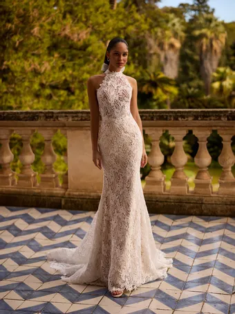 Moonlight Bridal J6976 #0 default frontface vertical thumbnail