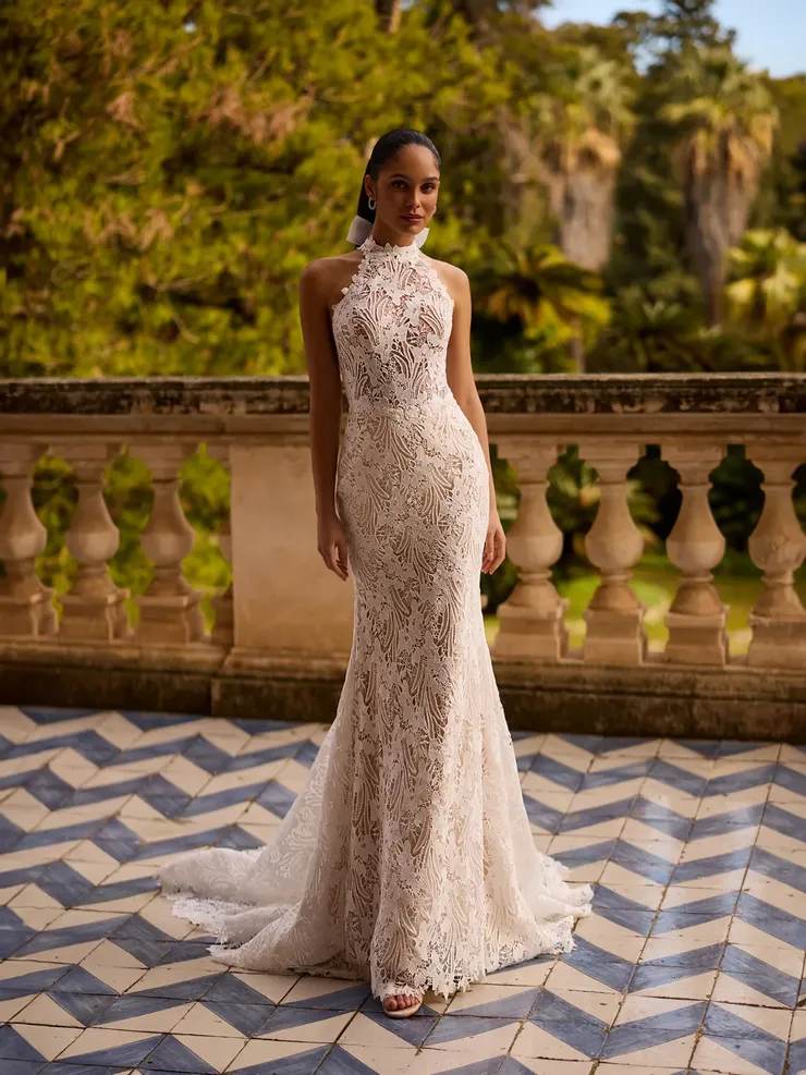 Moonlight Bridal J6976 Default Image