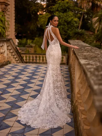 Moonlight Bridal J6976 #1 default backface vertical thumbnail