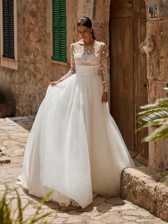 Moonlight Bridal S2262 #0 default frontface vertical thumbnail