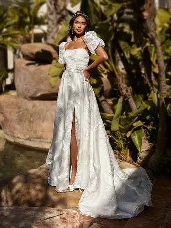 Moonlight Bridal S2282 #0 default frontface vertical thumbnail