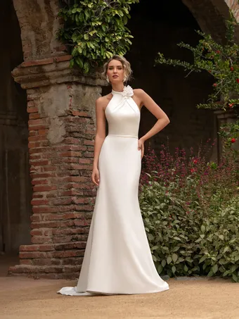 Moonlight Bridal T162 #0 default frontface vertical thumbnail