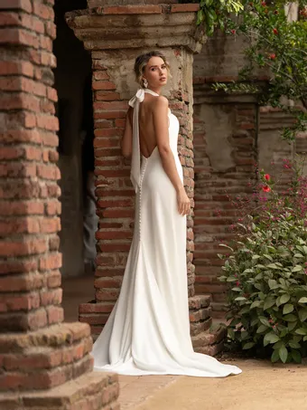 Moonlight Bridal T162 #1 default backface vertical thumbnail