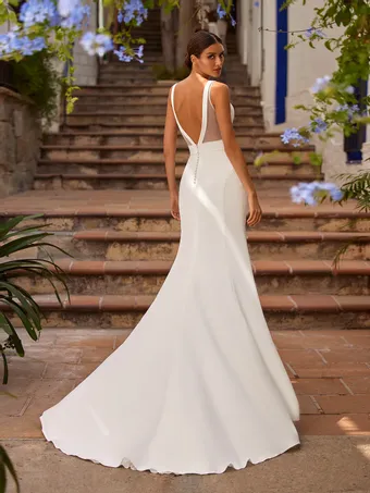 Moonlight Bridal T983 #1 default backface vertical thumbnail
