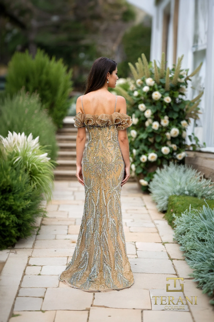 Terani Style #252GL5226 #1 default backface vertical picture