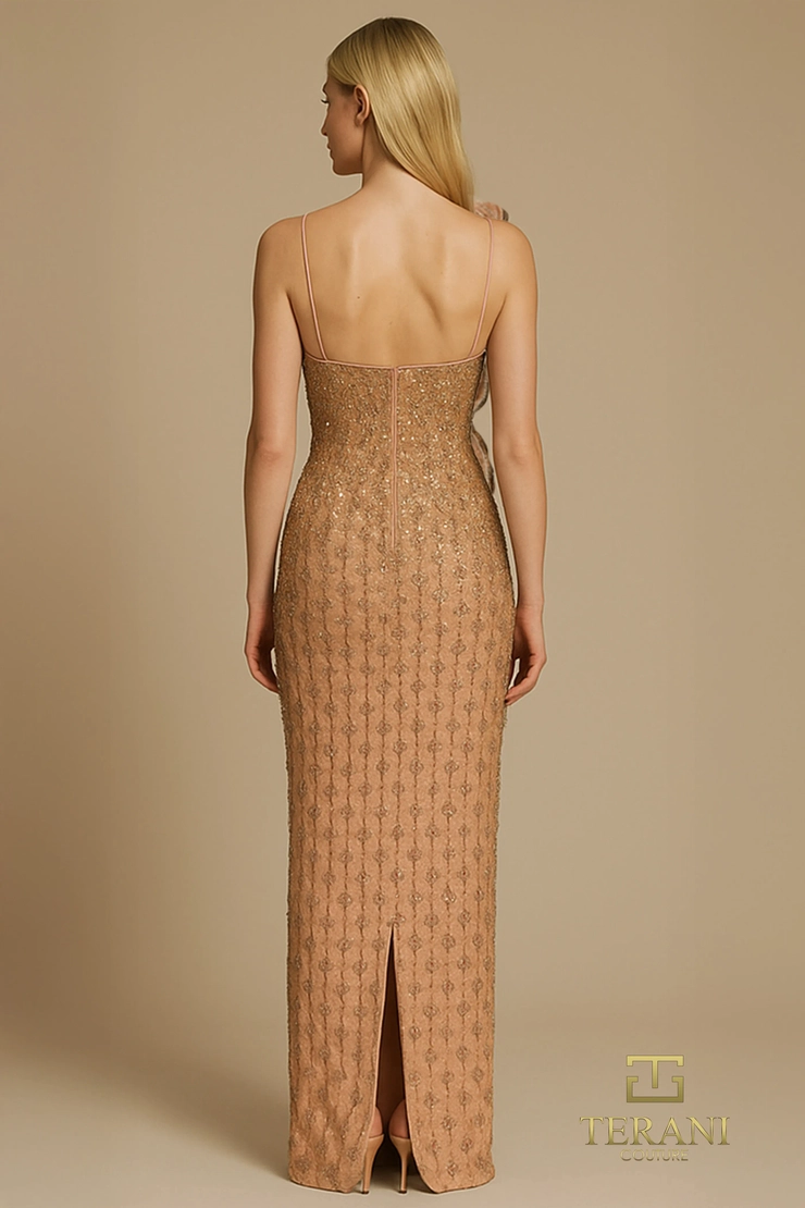 Terani Style #252GL5228 #3 default backface vertical picture