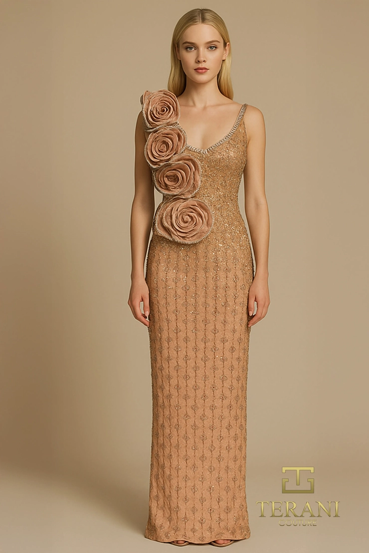 Terani Style #252GL5228 #1 frontface vertical picture