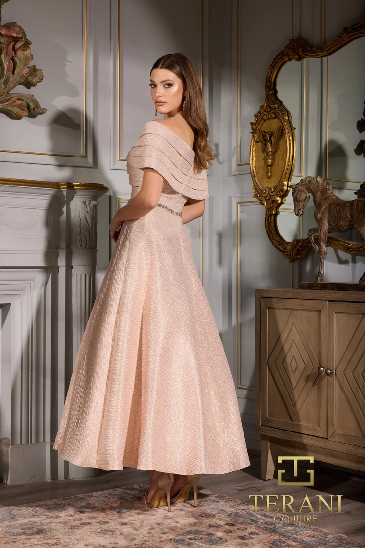 Terani Style #252C5022 #4 backface vertical picture