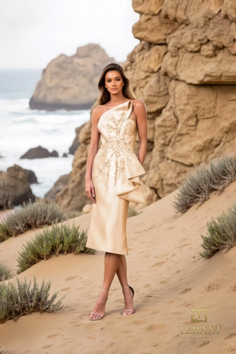 Terani Couture 252C5032 #6 frontface vertical thumbnail