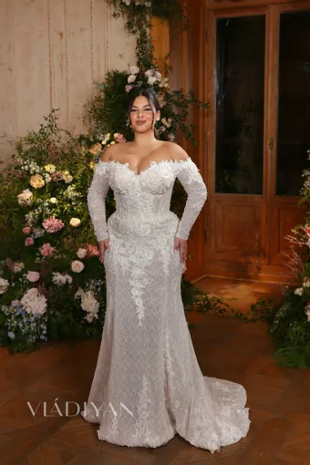 Vladiyan 2513 #1 frontface vertical thumbnail