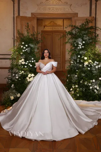 Vladiyan 2516 #1 frontface vertical thumbnail