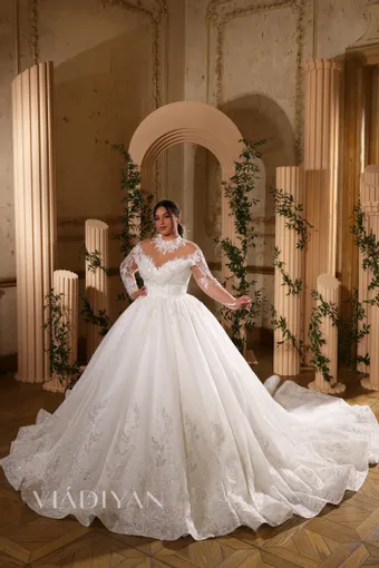 Vladiyan 2523 #1 frontface vertical thumbnail