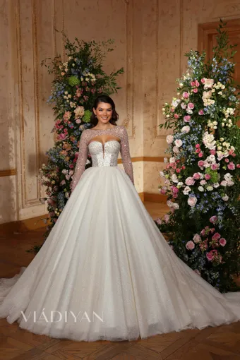 Vladiyan 2526 #0 frontface vertical thumbnail