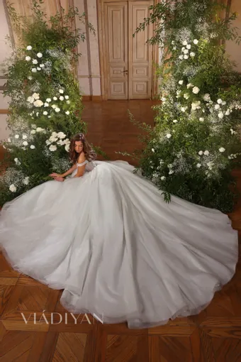 Vladiyan 2531 #1 frontface vertical thumbnail