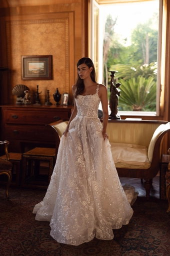 Tina Valerdi Style #Capucine #0 default frontface vertical thumbnail