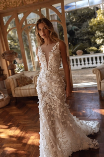 Tina Valerdi Style #Charlene #2 frontface vertical thumbnail