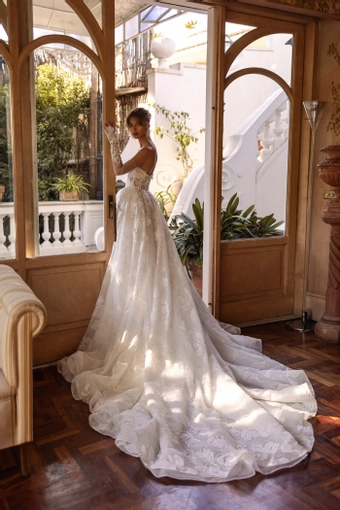 Tina Valerdi Style #Coralie #1 default backface vertical thumbnail