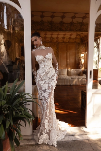 Tina Valerdi Style #Desiree #0 default frontface vertical thumbnail