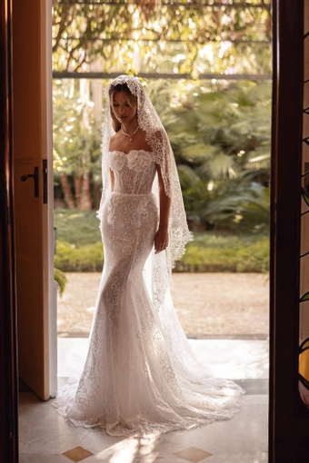 Tina Valerdi Style #Francoise #1 frontface vertical thumbnail