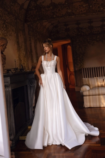 Tina Valerdi Style #Lisette #0 default frontface vertical thumbnail