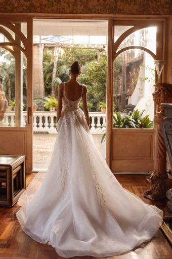 Tina Valerdi Style #Marion #2 default backface vertical thumbnail