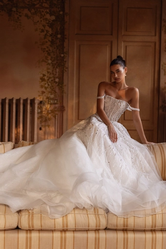 Tina Valerdi Style #Marion #1 frontface vertical thumbnail