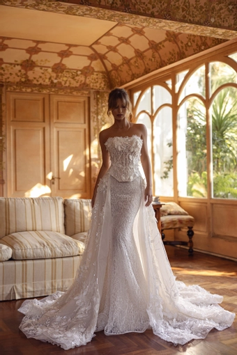 Tina Valerdi Style #Oceane #1 frontface vertical thumbnail