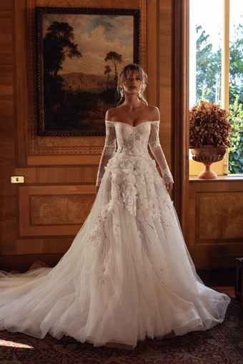 Tina Valerdi Style #Odette #0 default frontface vertical thumbnail