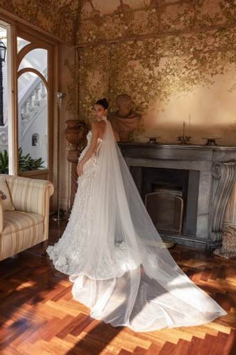 Tina Valerdi Style #Sabine #1 backface vertical thumbnail