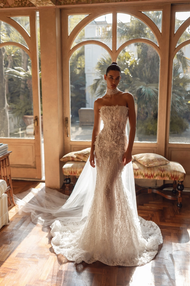 Tina Valerdi Style #Sabine Default Thumbnail Image