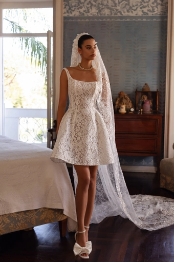 Tina Valerdi Style #Simonette #4 frontface vertical thumbnail