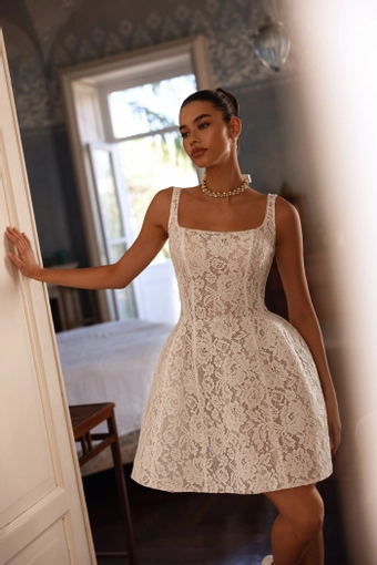 Tina Valerdi Style #Simonette #3 frontface vertical thumbnail