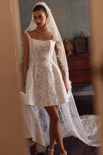 Tina Valerdi Style #Simonette #5 frontface vertical thumbnail