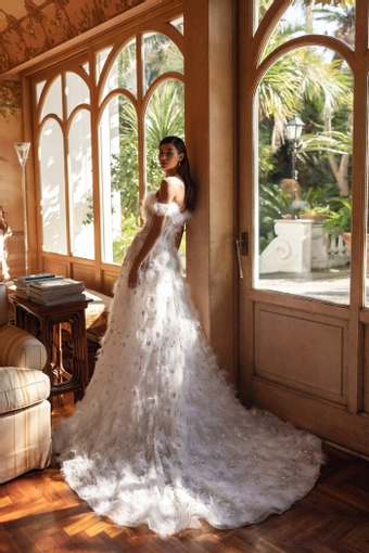 Tina Valerdi Style #Solene #2 default backface vertical thumbnail