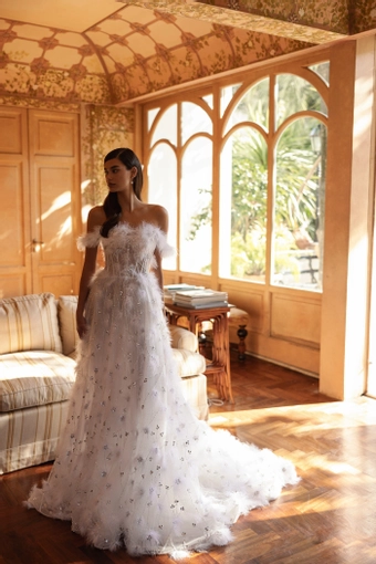 Tina Valerdi Style #Solene #0 default frontface vertical thumbnail