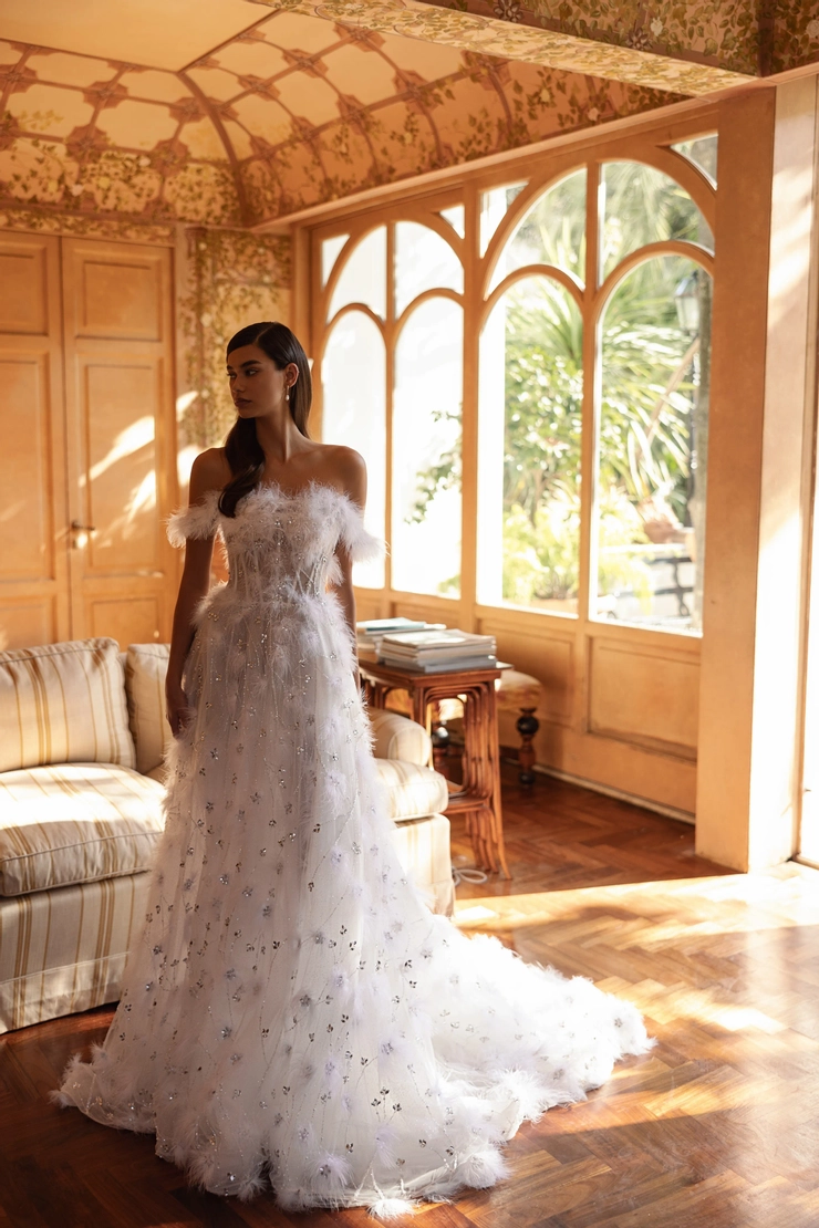 Tina Valerdi Style #Solene Default Thumbnail Image