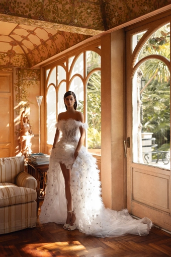 Tina Valerdi Style #Solene #1 frontface vertical thumbnail