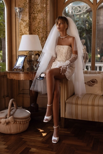 Tina Valerdi Style #Yvonne #2 frontface vertical thumbnail