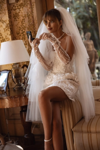 Tina Valerdi Style #Yvonne #1 frontface vertical thumbnail