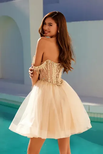 Juliet Dresses JT947L #5 default backface vertical thumbnail