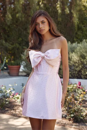 Juliet Dresses JT960AB #0 default frontface vertical cropped thumbnail