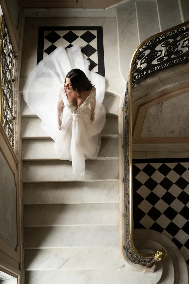 Abella Bernini Style #E560 #1 frontface vertical picture