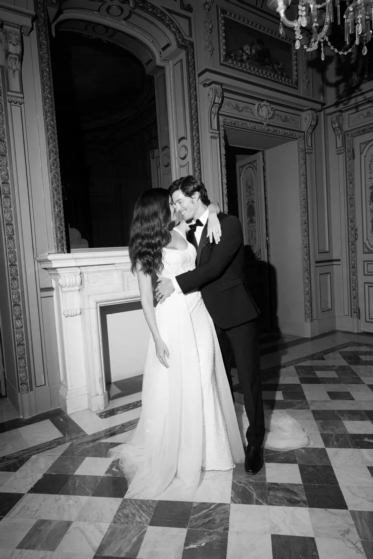 Abella Preston Style #E572 #1 frontface vertical picture