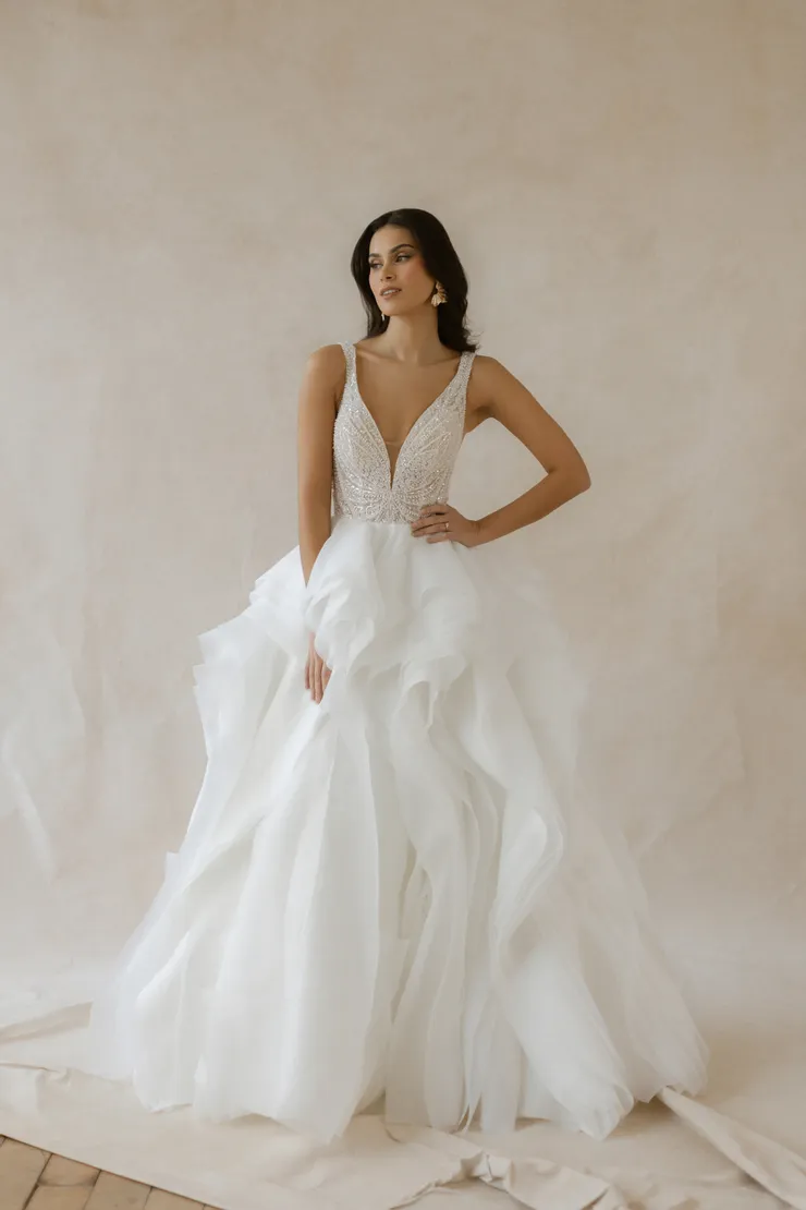 Abella Keller Style #E589 #1 frontface vertical picture