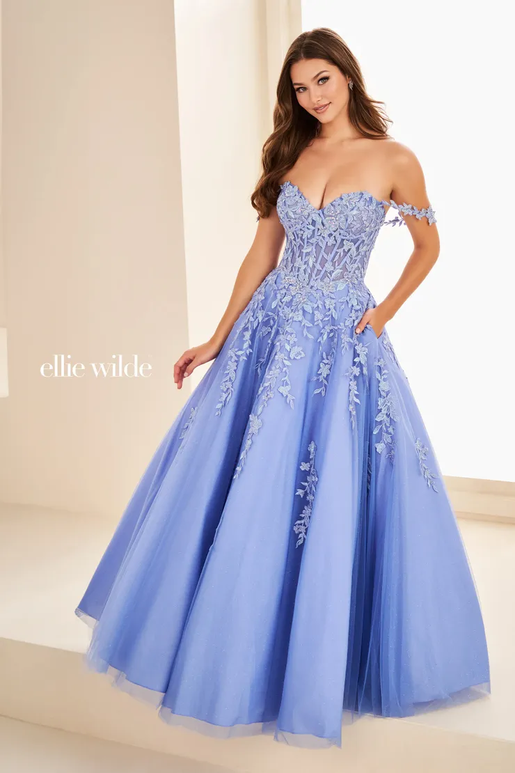 Ellie Wilde EW37028 Default Image