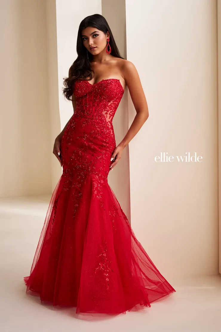Ellie Wilde Style #EW37085 Default Thumbnail Image